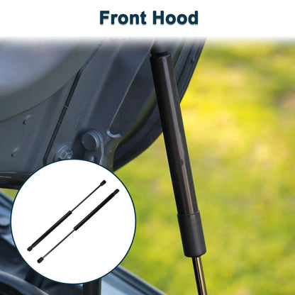 Hood Lift Supports Struts for Dodge Ram 2500/3500 (2010)