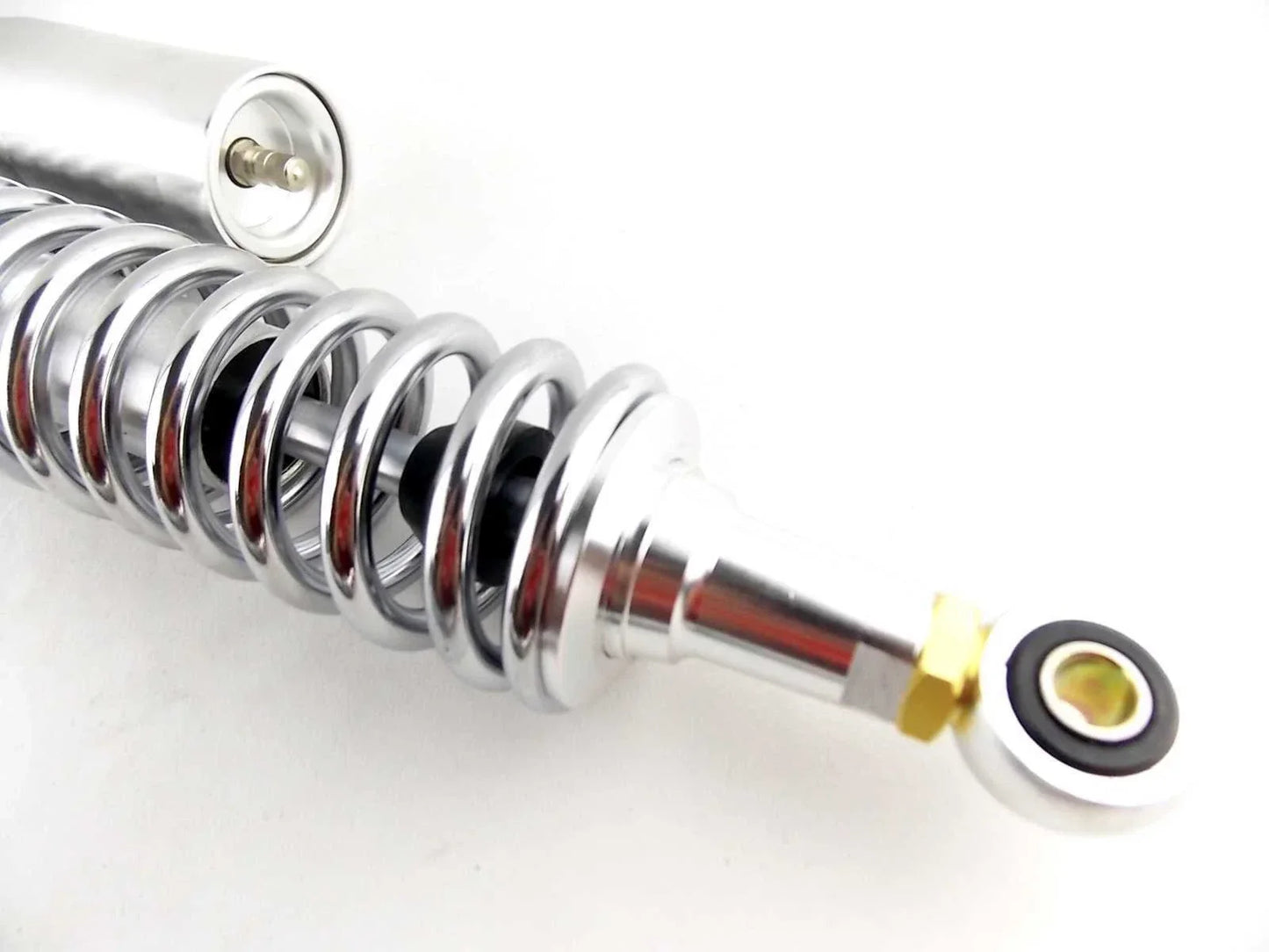 380mm JBS Rear Air Nitrogen Cell Shock Absorbers for Yamaha TT500 (1976-1981)