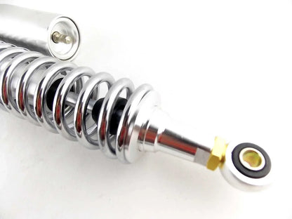 380mm JBS Rear Air Nitrogen Cell Shock Absorbers for Yamaha TT500 (1976-1981)