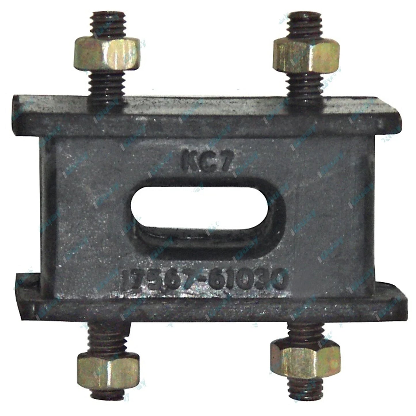 Exhaust Cushion Rubber Mount for Landcruiser 40 60 70 80 Series (1975-1997)