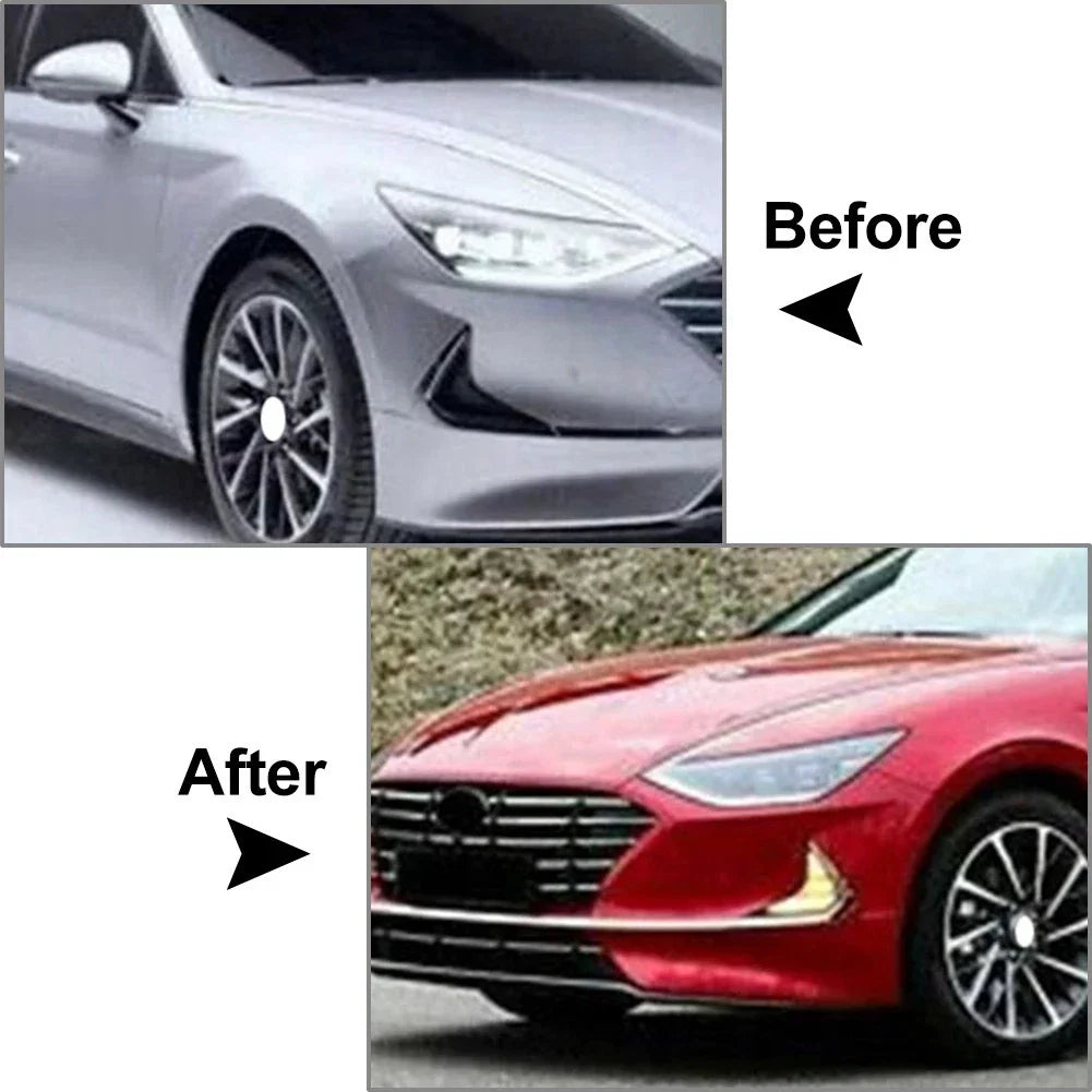Daytime Running Light DRL Turn Signal Lamp for Hyundai Sonata (2020-2021)