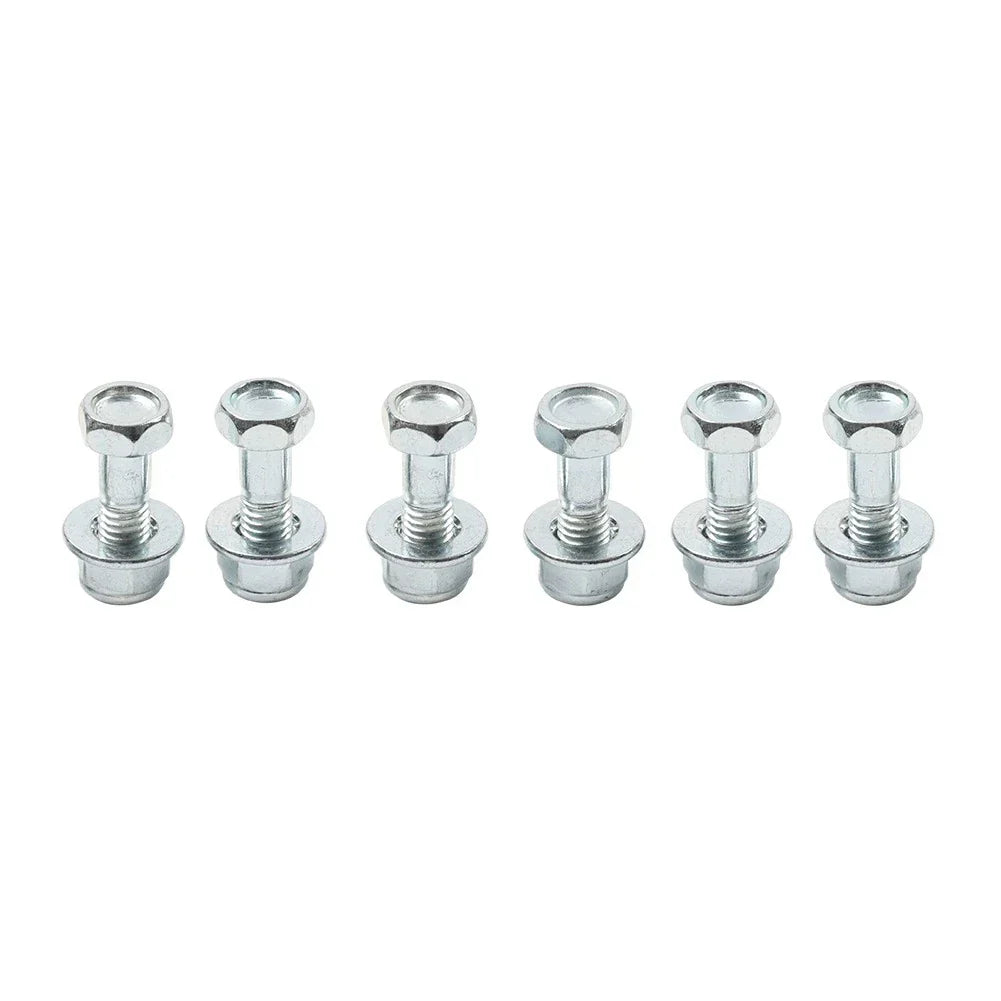 6 x Brake Disc Rotor Bolts for Honda CRF150 CRF250 CRF150R CRF250R CRF450R