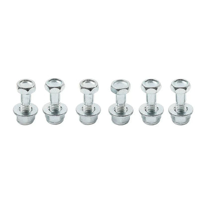 6 x Brake Disc Rotor Bolts for Honda CRF150 CRF250 CRF150R CRF250R CRF450R
