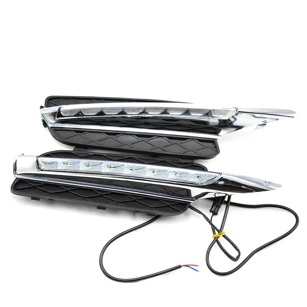 LED DRL Daytime Running Lights for BMW X5 E70 (2007-2010)