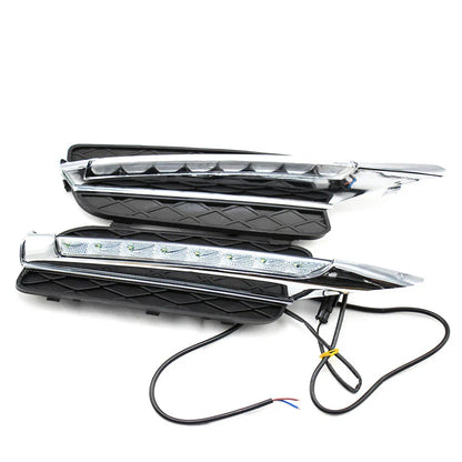 LED DRL Daytime Running Lights for BMW X5 E70 (2007-2010)