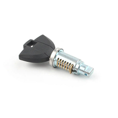 Rear Passenger Seat Lock Core Key Set for BMW S1000RR S1000R (2015-2018)