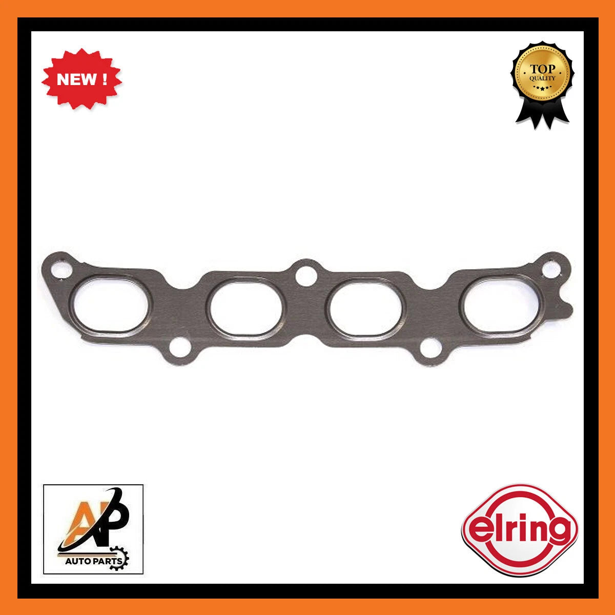 Exhaust Manifold Gasket Replacement for Ford Volvo  (1990–2016)