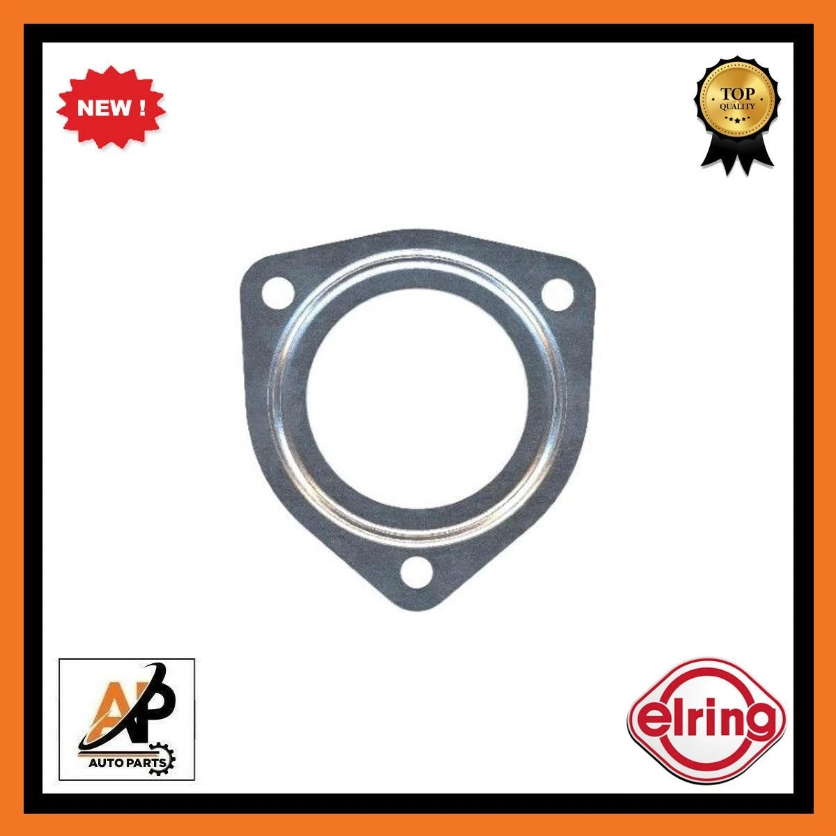 Exhaust Pipe Gasket Replacement for Citroën CDZ (TU9M) () (2005–2015)
