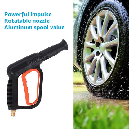 High Pressure Adjustable Hose Nozzle for Watering Garden & Car Washing