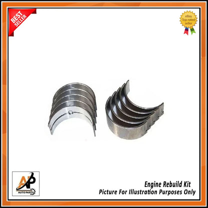 Crankshaft with Gear Rebuild Kit for BMW MINI N47 2.0 Diesel (2007–2015)