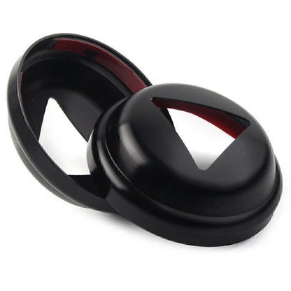 Turn Signal Light Protection Cover Black for Scrambler 1200, SPEEDMASTER, T100