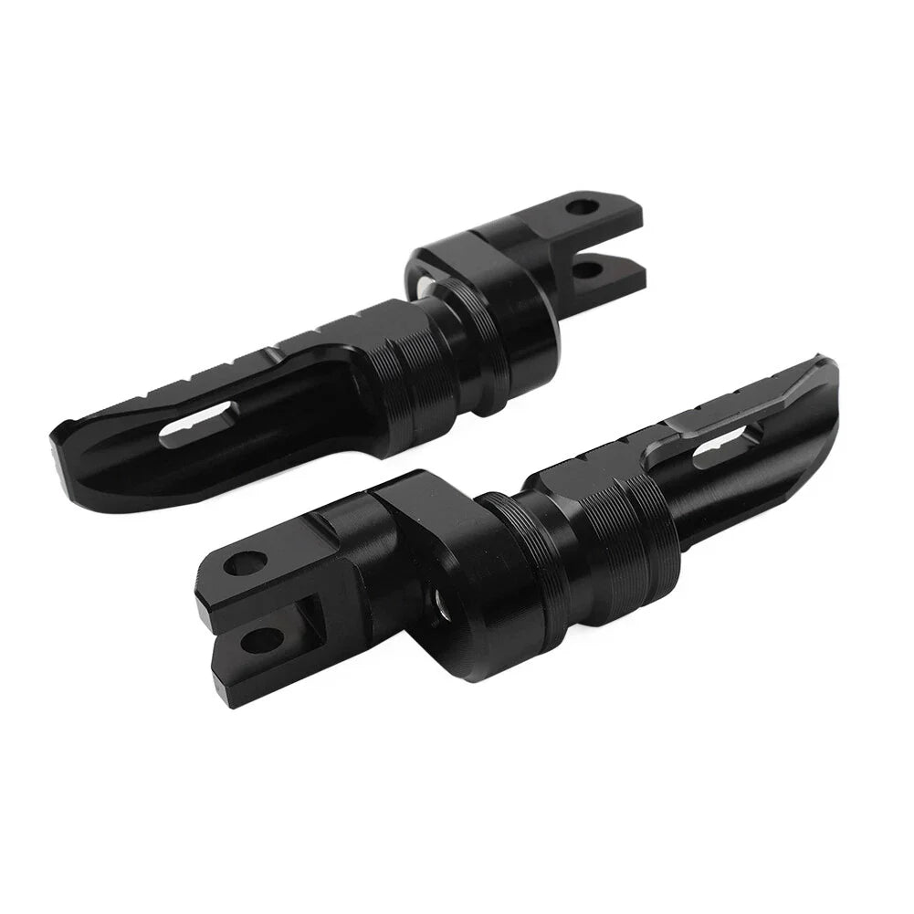 Front Footrests Pegs for Benelli Tornado 252R, TNT 899 (2021-2024)