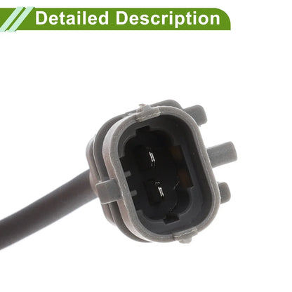 Crankshaft Position Sensor for HYUNDAI Grandeur 3.0 MPI (2011) - 1 x Sensor