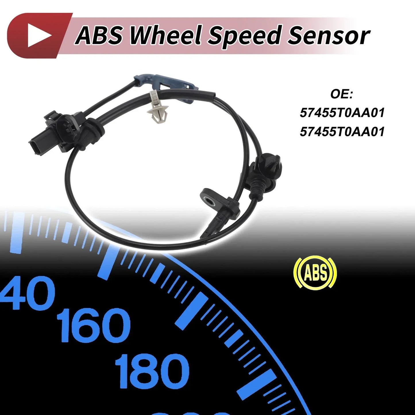 ABS Wheel Speed Sensor for Honda CR-V 2012 (2012)