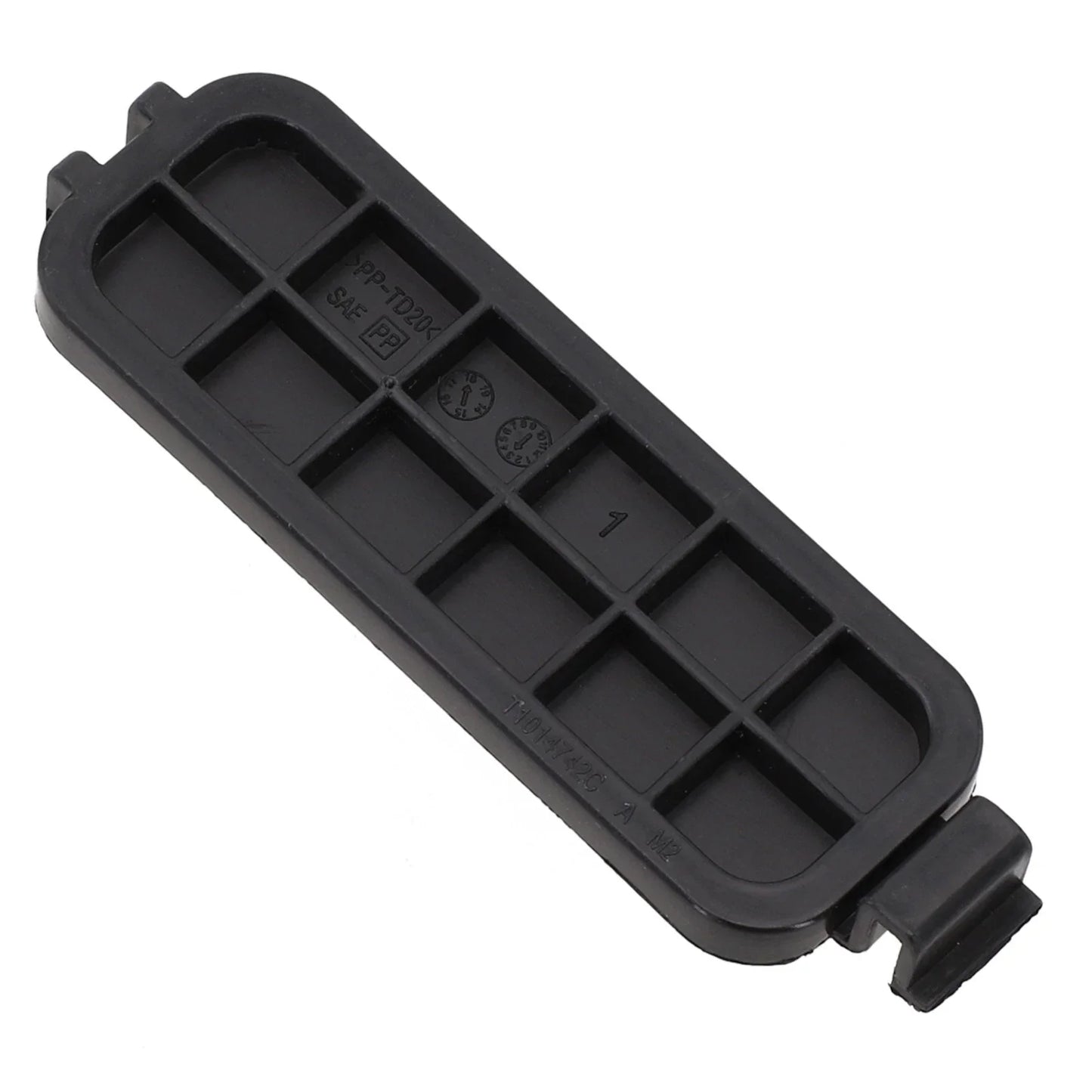 Complete Package 1 Cabin Air Filter Cover for Nissan Sentra Leaf