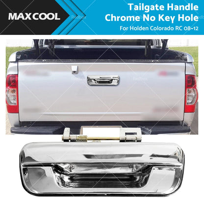 Tailgate Handle Without Key Hole for Holden Colorado, Isuzu D-MAX (03-12)
