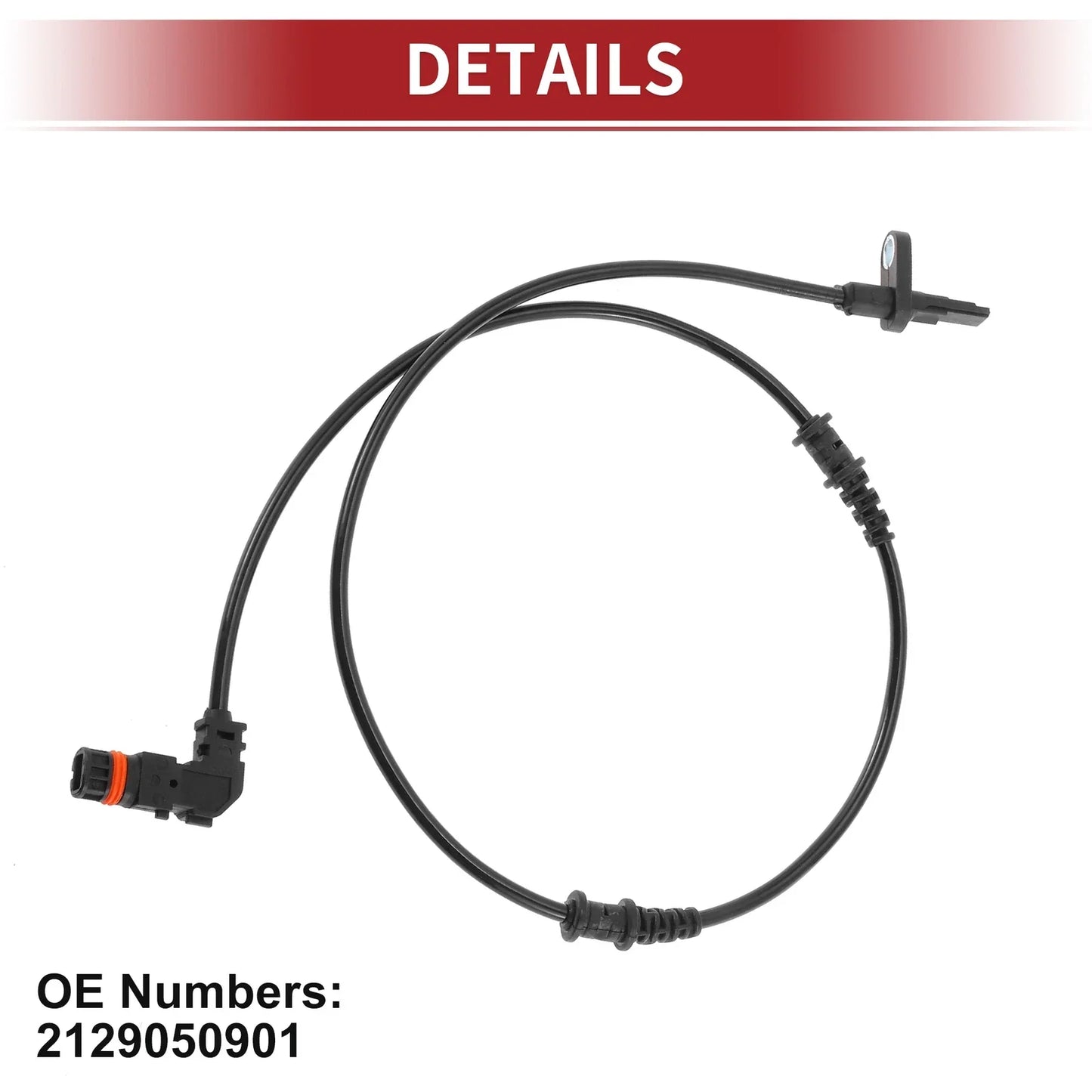 ABS Wheel Speed Sensor for Mercedes-Benz E550 (2014-2016)