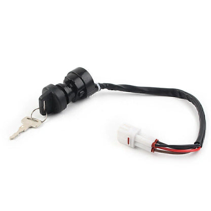Ignition Key Switch for Yamaha Grizzly 600 YFM600 (1998-2001)