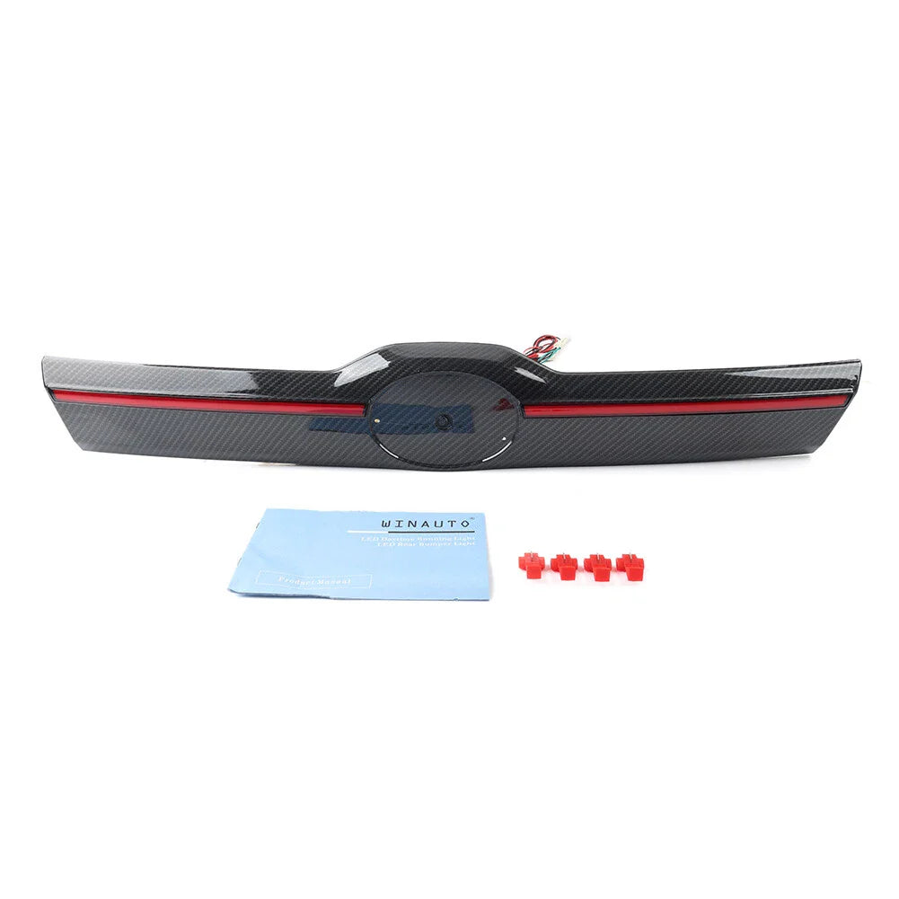 Rear Tail Brake Light for Toyota Raize, Daihatsu Ativa (2020-2022)