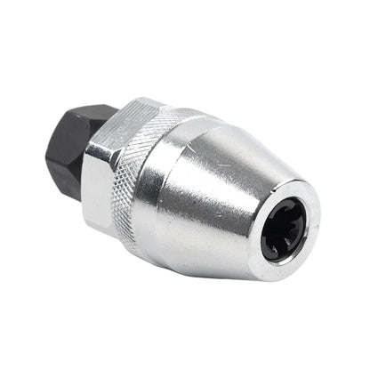 Damaged Nut Thread Extractor Tool for Bolt Head Socket Remover