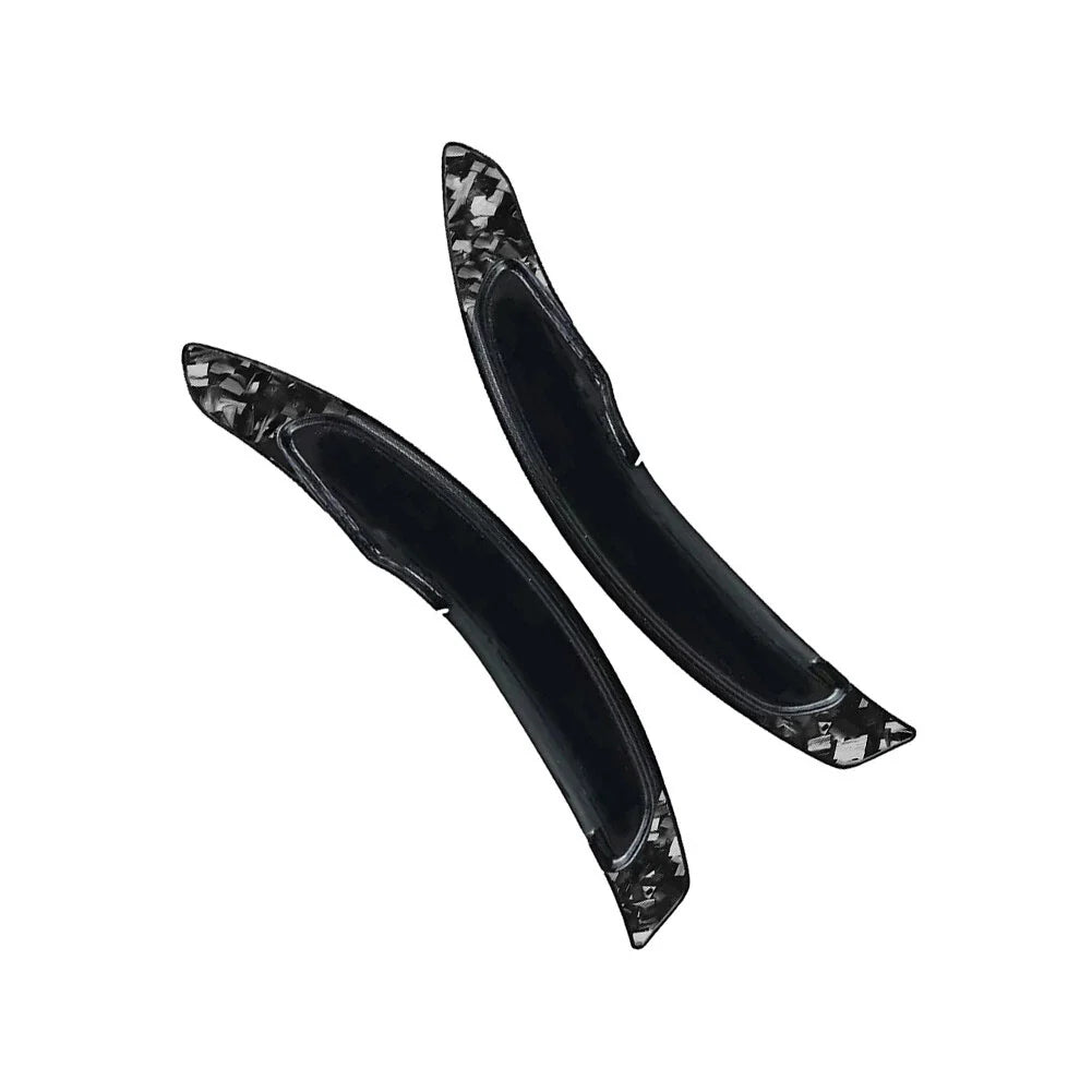 Carbon Look Steering Wheel Shift Paddle for Mitsubishi Lancer, Outlander, Eclipse