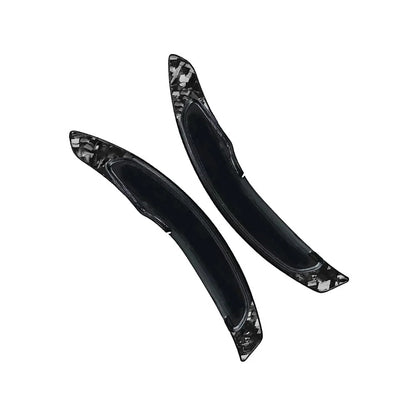Carbon Look Steering Wheel Shift Paddle for Mitsubishi Lancer, Outlander, Eclipse