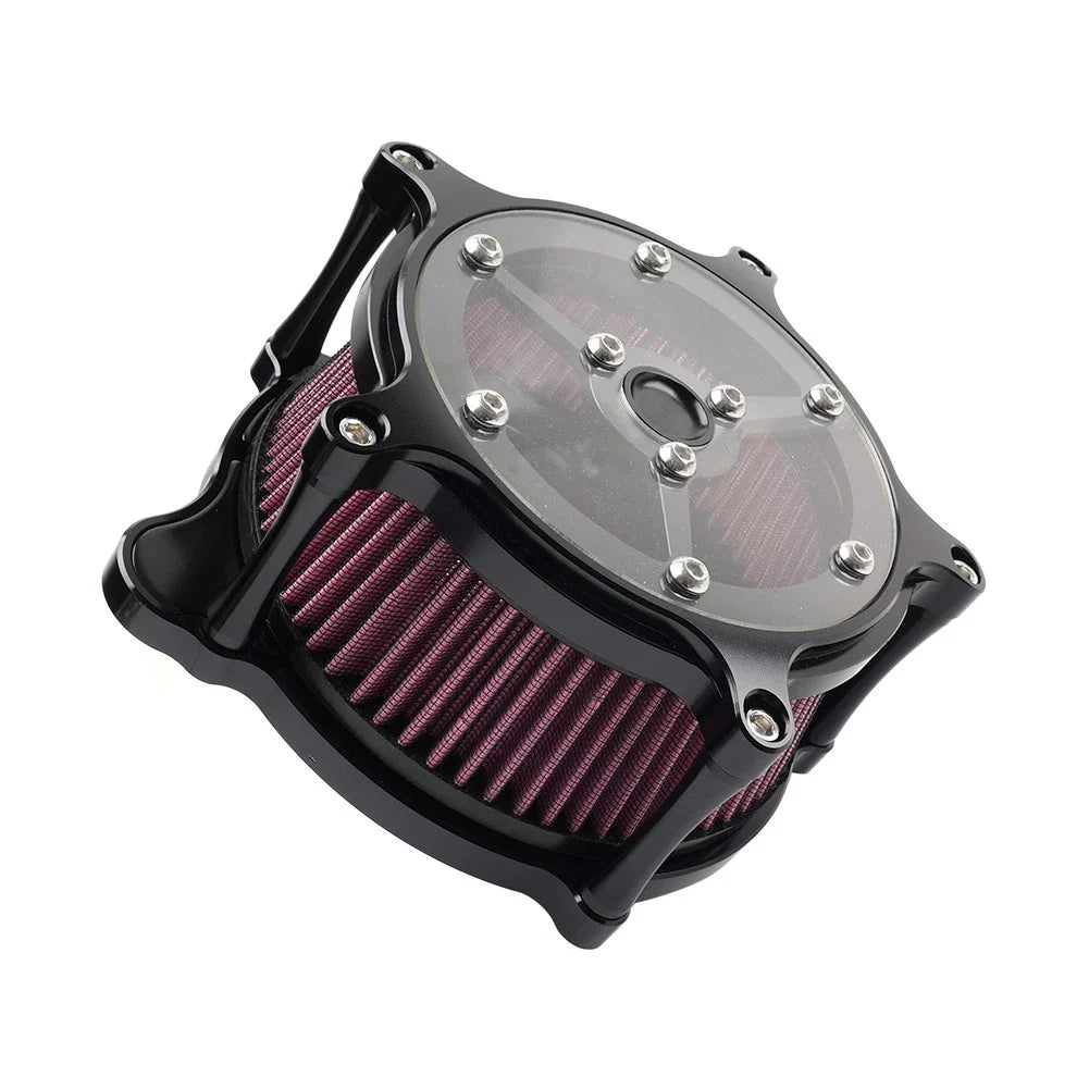Air Cleaner Intake Filter for Harley Touring Street Road Glide (2017-2024)