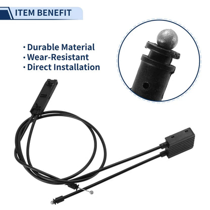 Hood Latch Release Cable for BMW X1 (2016-2022)