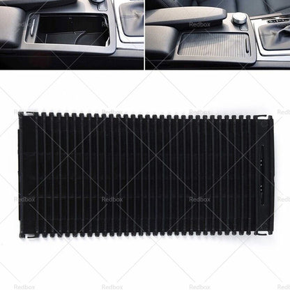 Center Console Roller Blind Cover for Mercedes Benz C-Class W204 (2007-2014)