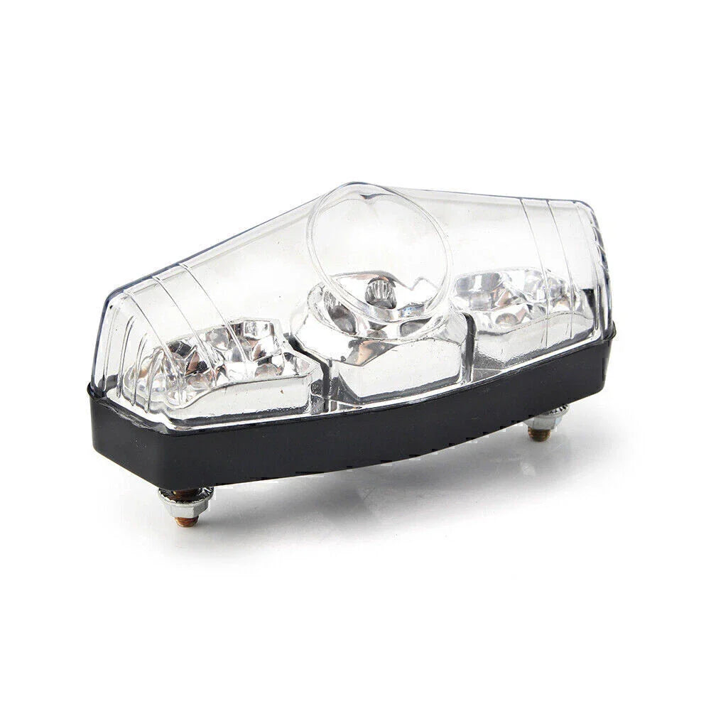 1 pc LED Integrated Rear Tail Light Turn Signals for Honda Yamaha