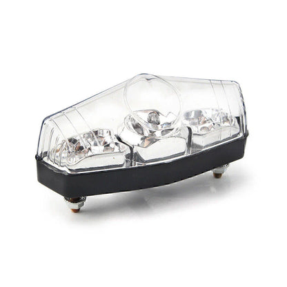 1 pc LED Integrated Rear Tail Light Turn Signals for Honda Yamaha