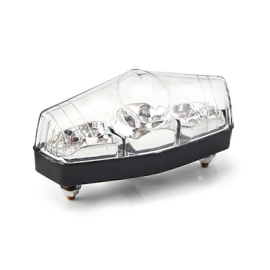 1 pc LED Integrated Rear Tail Light Turn Signals for Honda Yamaha