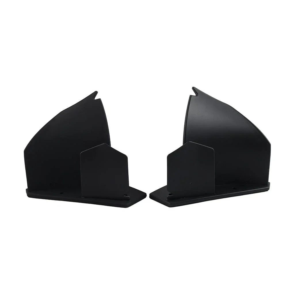 Rear Tail Spoiler Winglet for DUCATI Panigale V2 (2020-2022) Matte Black