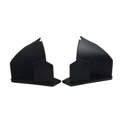 Rear Tail Spoiler Winglet for DUCATI Panigale V2 (2020-2022) Matte Black