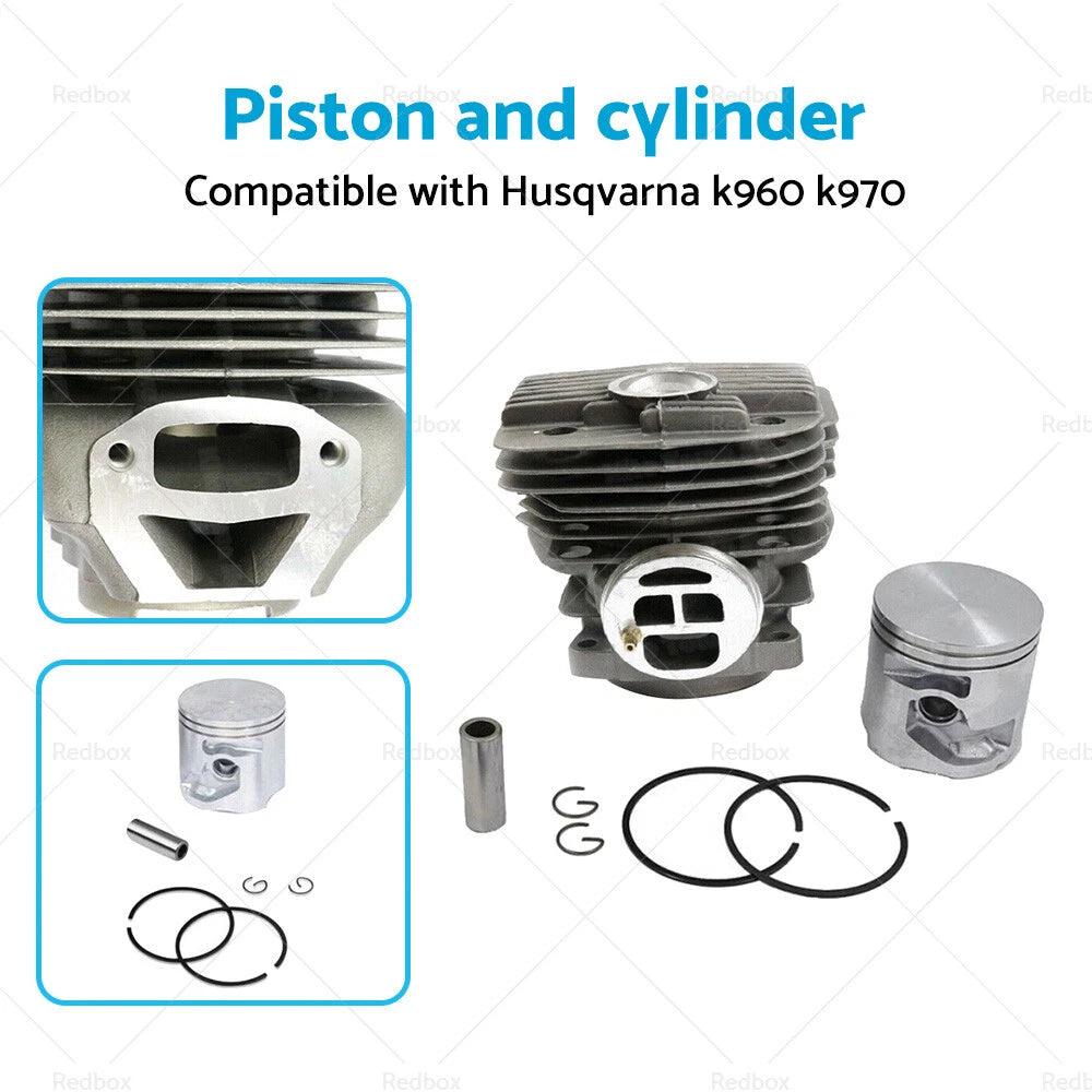 Piston Cylinder 56MM for Husqvarna K960 K970