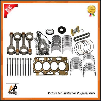 Engine Rebuild Kit Heavy Duty for Citroen Berlingo 1.5 BlueHDi (2015–2018)