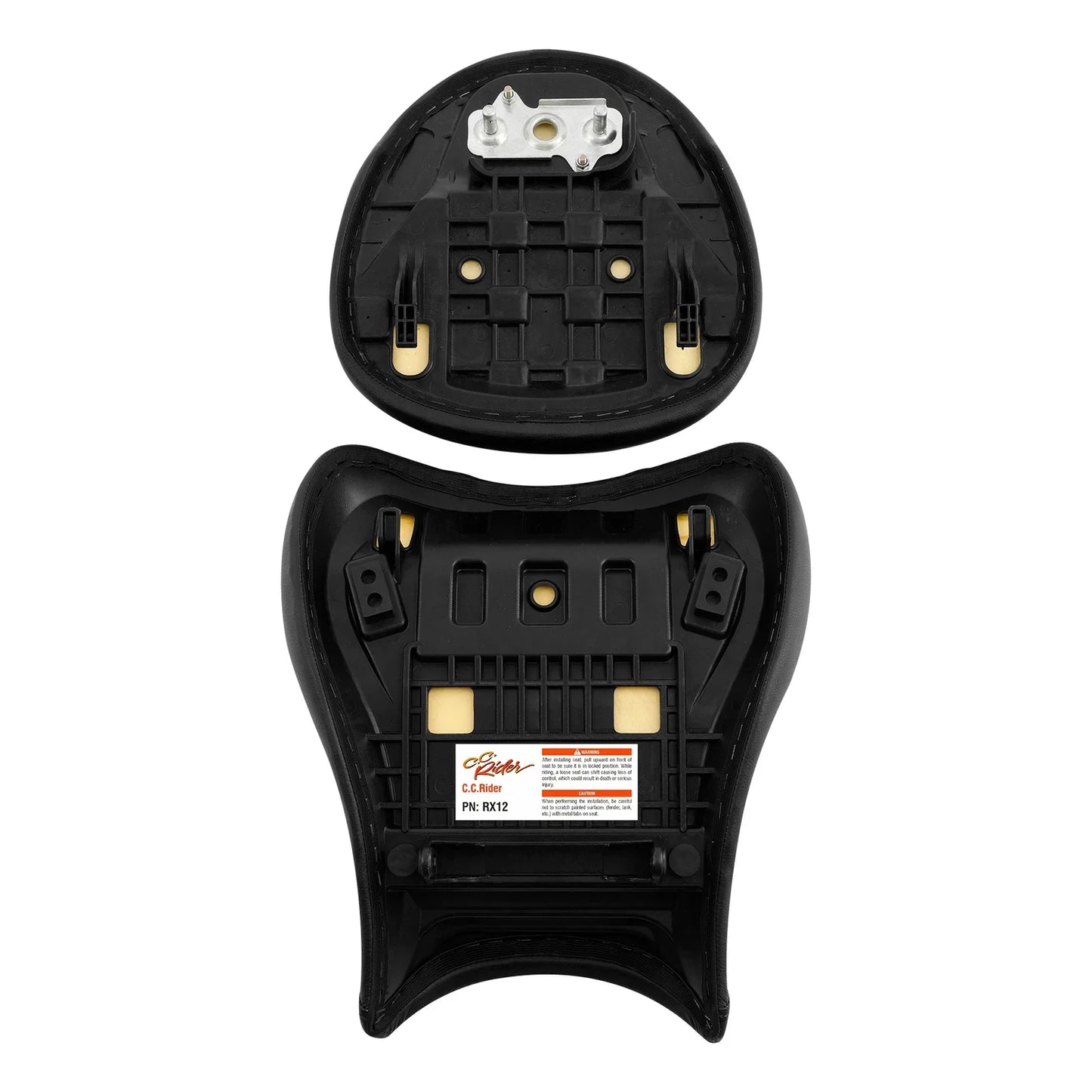 Rider & Passenger Seats for Suzuki Hayabusa GSX1300R (2008-2020)