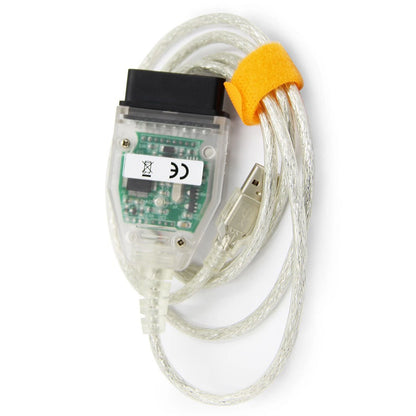USB to OBD2 MINI VCI Diagnostic Cable for Toyota TIS Techstream