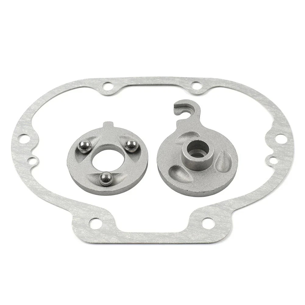 Easy Lever Pull Power Clutch Kit for Harley Big Twin Dyna Softail (2007-Current)