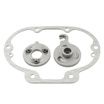 Easy Lever Pull Power Clutch Kit for Harley Big Twin Dyna Softail (2007-Current)