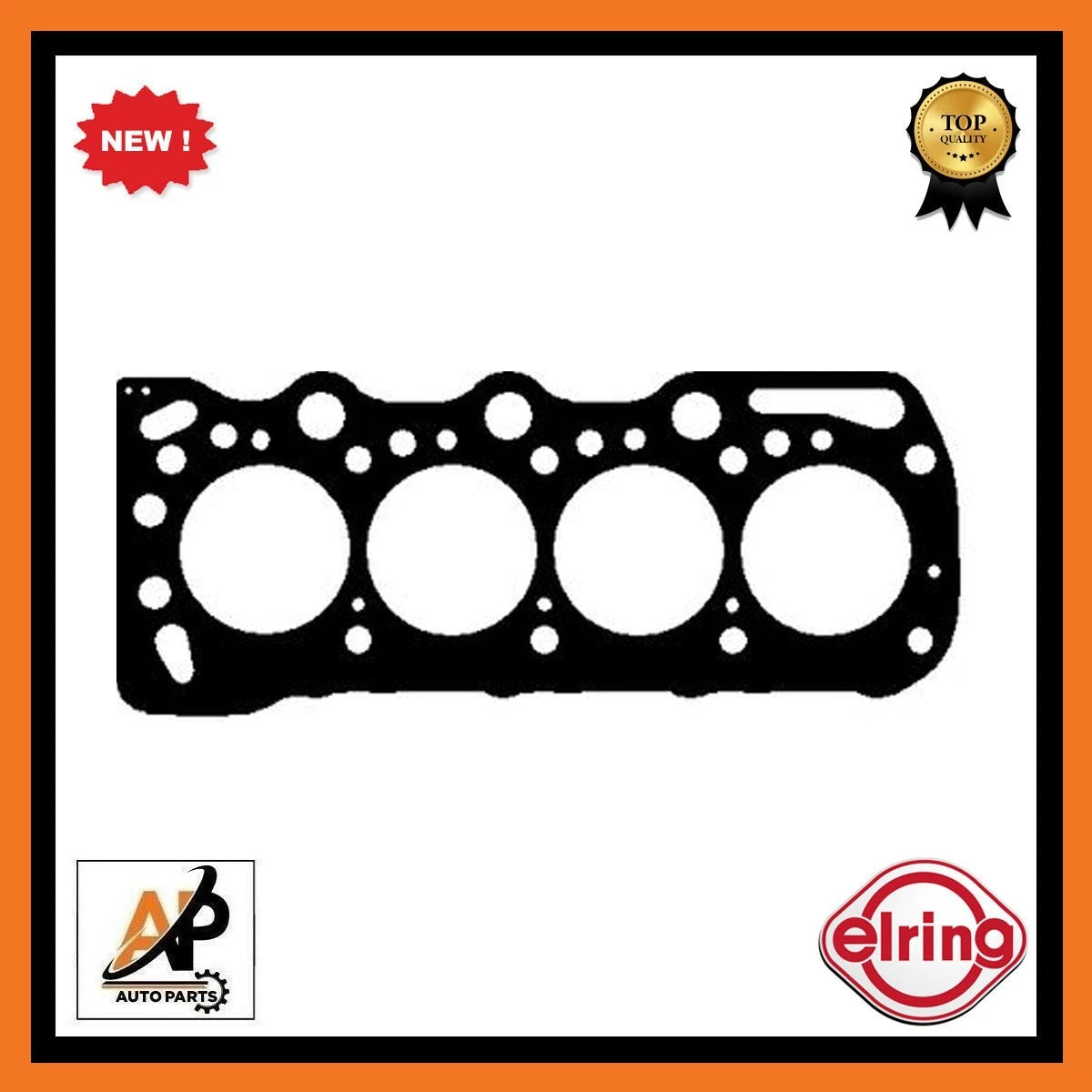 Cylinder Head Gasket OEM Replacement for Mazda 4EE1-T () (1970–1980)