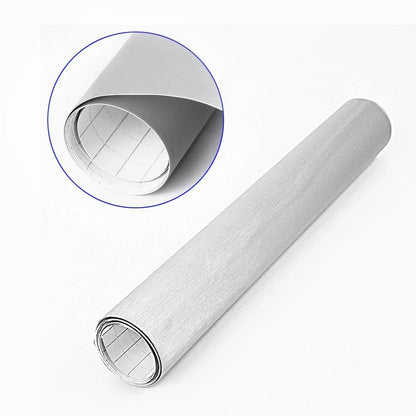 DIY / 12 X 60 / Matte Metallic Vinyl Sticker Decal Tape for Car