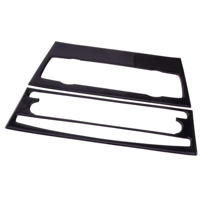 A/C CD Panel Cover for BMW 3 Series E90 E92 E93 (2005-2012)