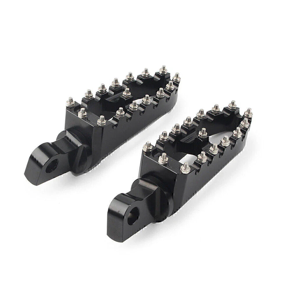 Foot Rest Pegs Mount Assembly for Harley Softail Slim Fat Bob Low Rider (2018-2020)