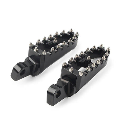 Foot Rest Pegs Mount Assembly for Harley Softail Slim Fat Bob Low Rider (2018-2020)
