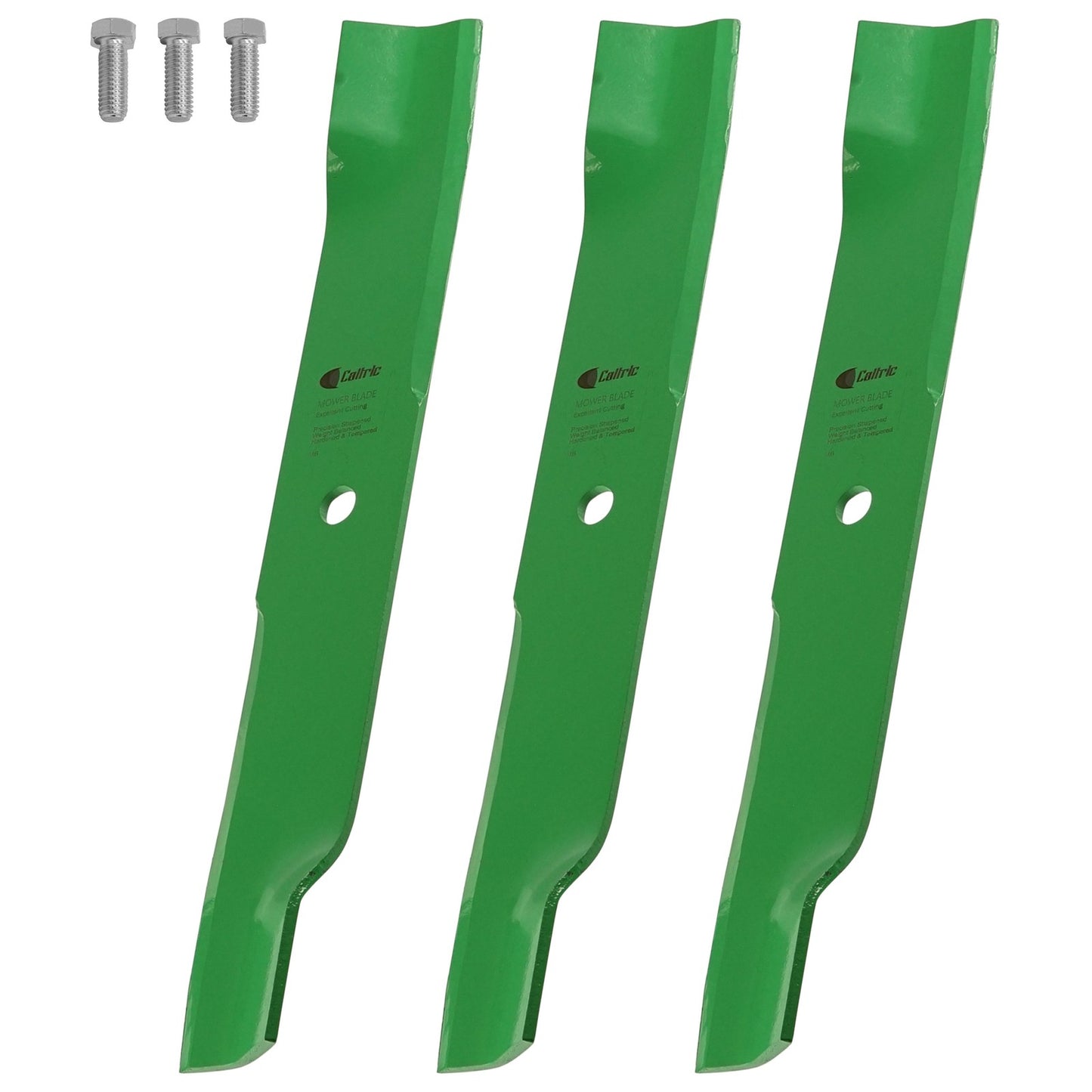 Deck Blade with Bolt Replacement for Simplicity Snapper 52in (2005–2016)