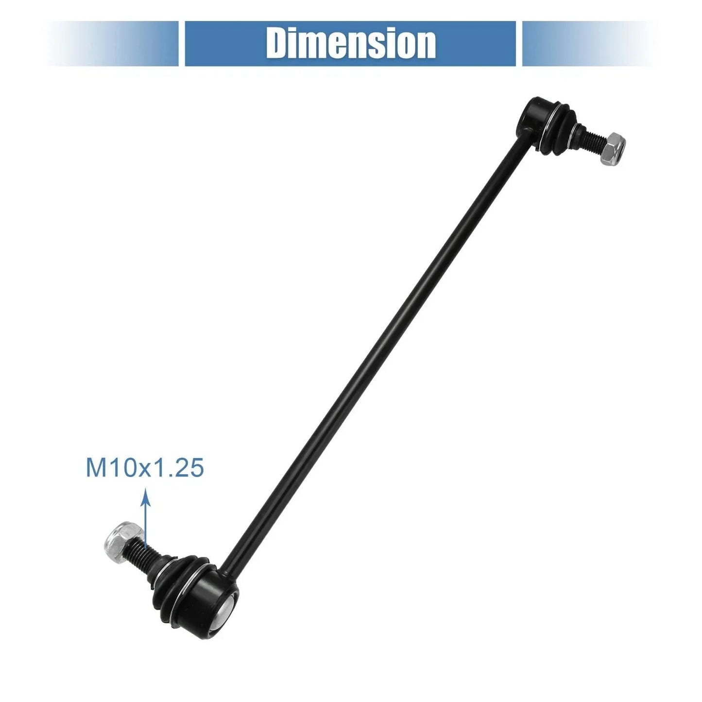 2 x Front Sway Bar Links for Honda Ridgeline (2006-2014)