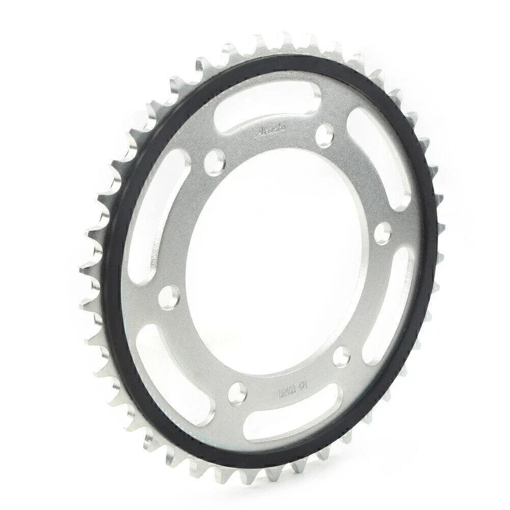 42T Rear Sprocket for Kawasaki Z250, Z300 (2013-2016)
