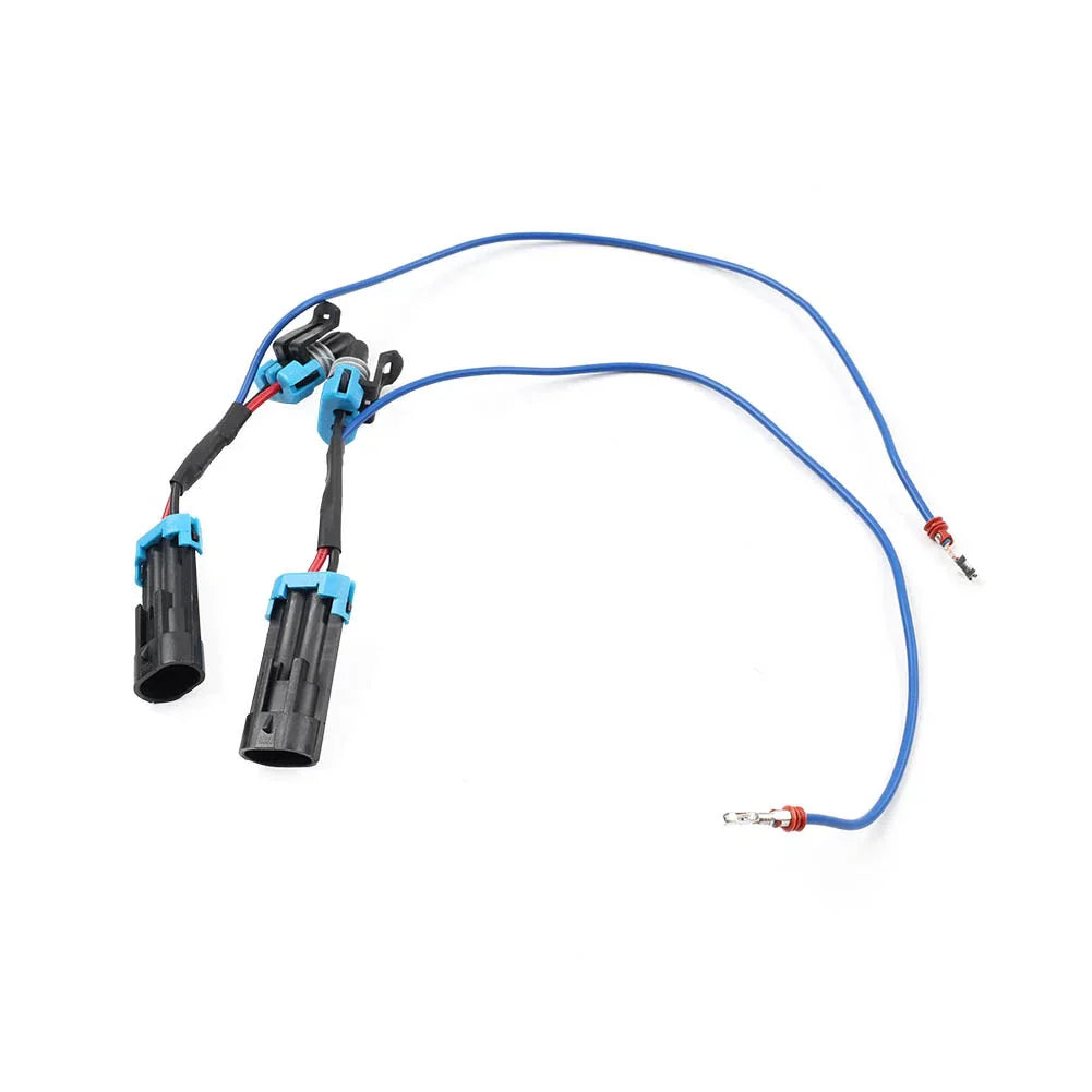 Eyebrow Wiring Harness Fang Lights for Polaris RZR Turbo S XP4 1000 (2019-2021)