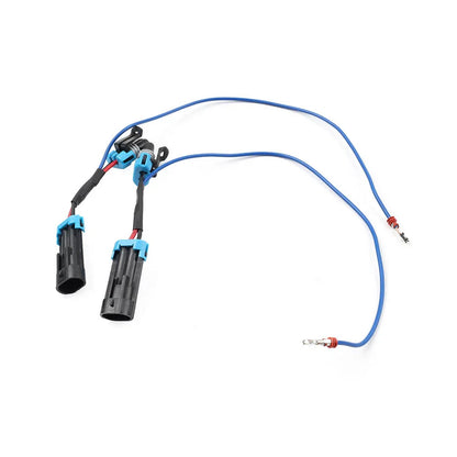 Eyebrow Wiring Harness Fang Lights for Polaris RZR Turbo S XP4 1000 (2019-2021)